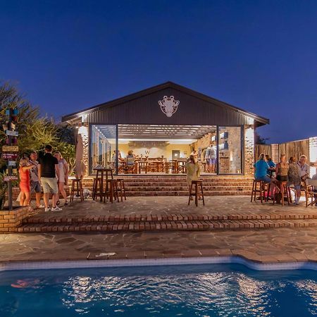 Windhoek Game Camp Lafrenz Township Eksteriør bilde