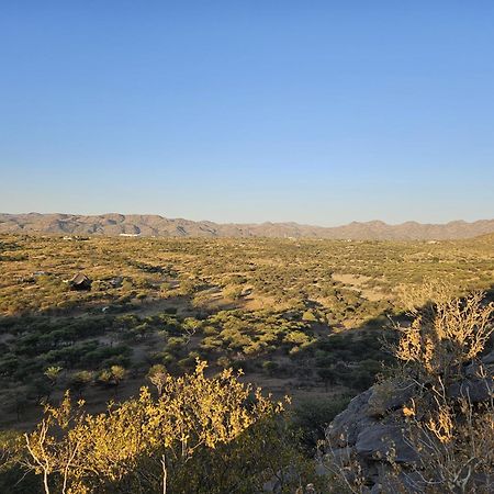 Windhoek Game Camp Lafrenz Township Eksteriør bilde