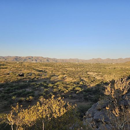 Windhoek Game Camp Villa Lafrenz Township Eksteriør bilde