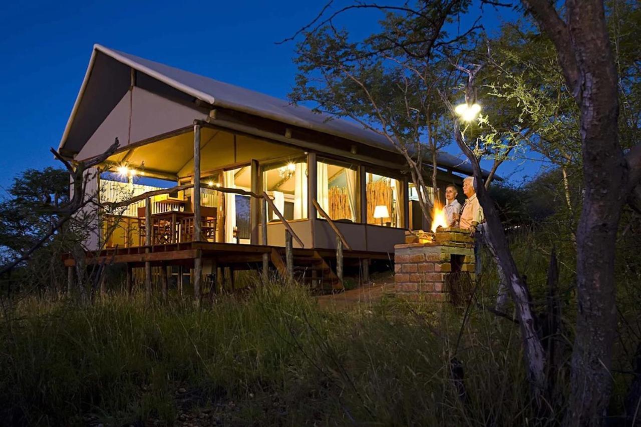 Windhoek Game Camp Lafrenz Township Eksteriør bilde