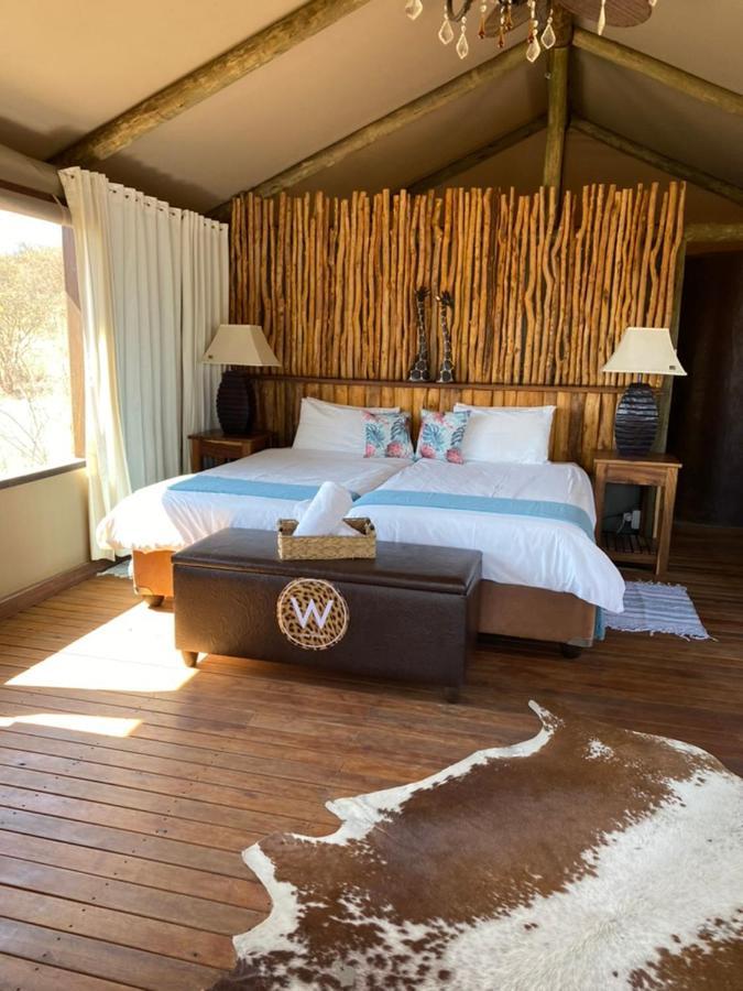 Windhoek Game Camp Lafrenz Township Eksteriør bilde